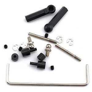 Losi Steering Hardware Set: LST/2 XXL/2 LOSB4201