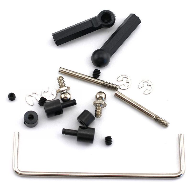 Losi Steering Hardware Set: LST/2 XXL/2 LOSB4201