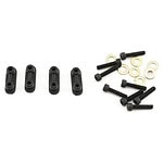 Losi Steering Servo Mounting Hardware MUG LOSB4208