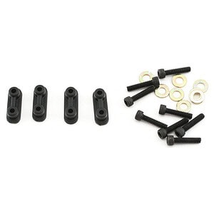 Losi Steering Servo Mounting Hardware MUG LOSB4208