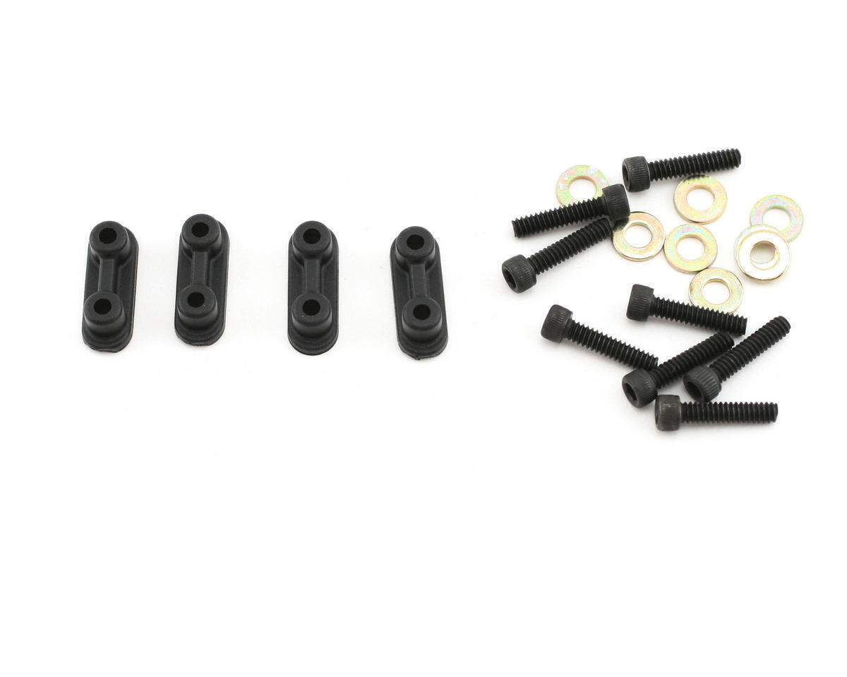 Losi Steering Servo Mounting Hardware MUG LOSB4208