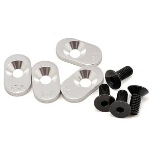 Losi EngineMntInserts&Screws18.5/58(4):5IVE-TMINI WRC LOSB5803