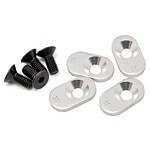 Losi EnginMntInserts&Screws18/58(4):5IVE-T MINI WRC LOSB5805