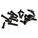 Losi 6mm BH & FH Screw Asst (20): 5IVE-T MINI WRC LOSB6490