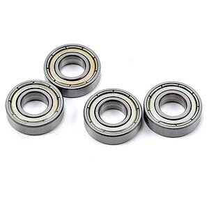 LOSI Bearing 10x22x6mm (4): 1:5 4wd DB XL LOS257001