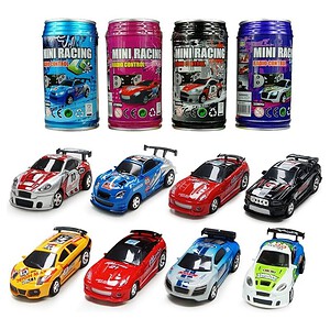 Mini Race RC Car