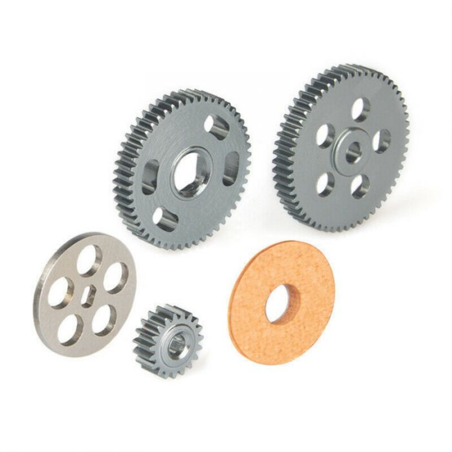 PowerHobby SCX2427 Metal Transmission Gears for SCX24 PHSCX2427