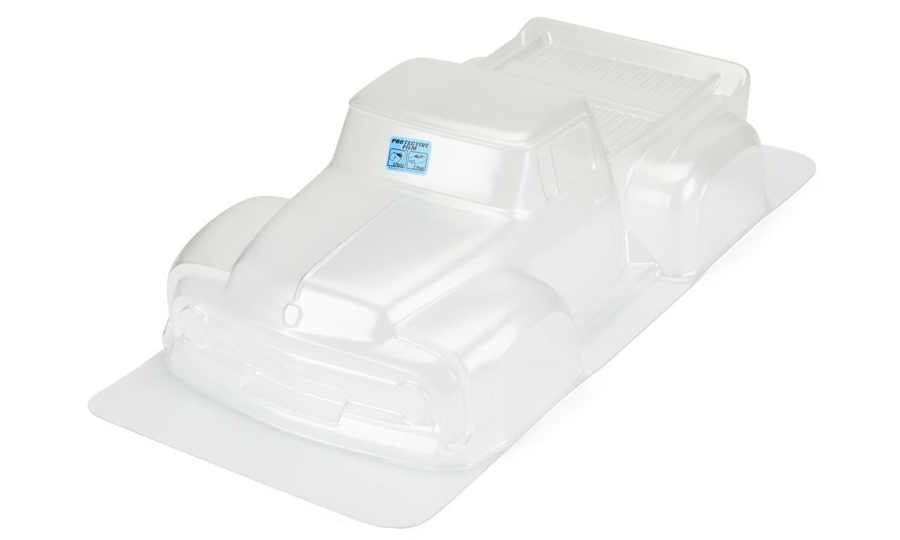Pro-Line 1/10 1956 Ford F-100 Pro-Touring Street Truck - PRO351400 - Body (Clear)