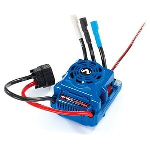 Traxxas 3465T Velineon VXL-4s High Output Waterproof Brushless ESC TRA3465T