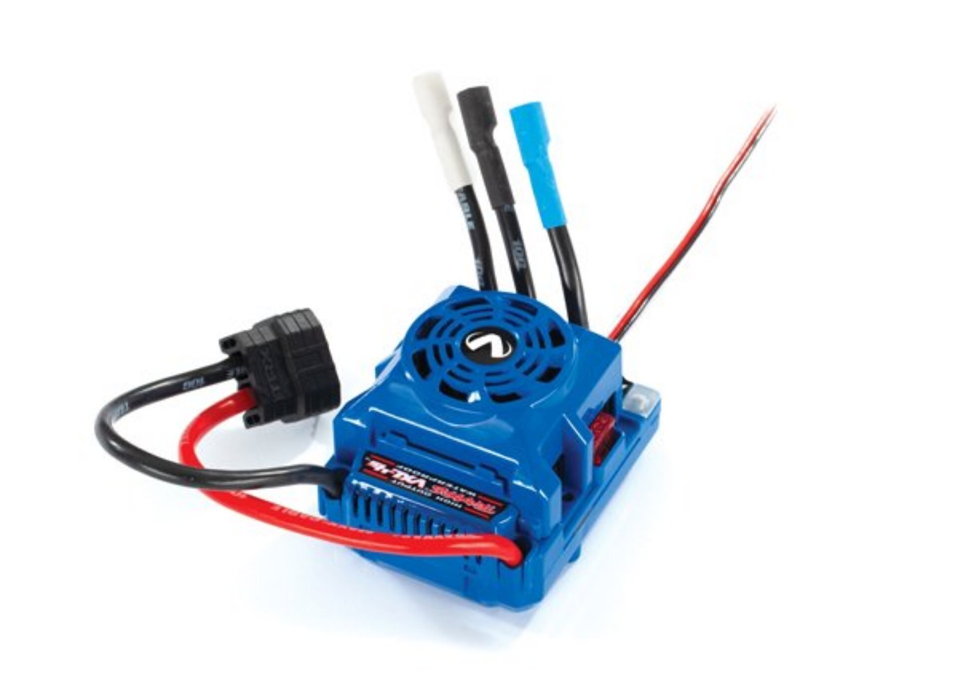 Traxxas 3465T Velineon VXL-4s High Output Waterproof Brushless ESC TRA3465T - product-name-sy3akxcrle Traxxas 3465T Velineon VXL-4s High Output Waterproof Brushless ESC TRA3465T