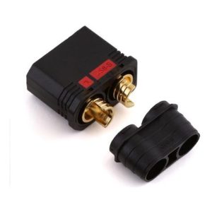 ProTek RC QS8 Anti-Spark Connector 1 Male Device PTK-5071