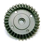 Redcat Front/Rear Crown Gear 33T Helical RER05010