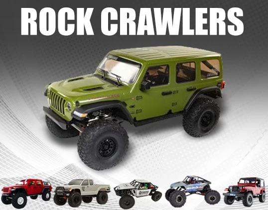 Rock Crawlers