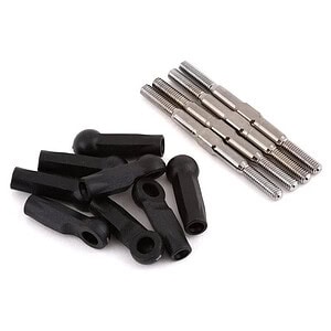 Losi 22S Drag Camber Link Set LOS234045