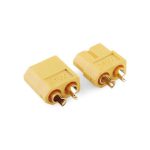Racers Edge XT60 Connectors 2-Pairs RCE1633