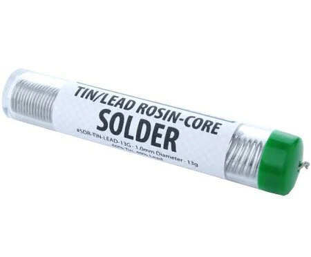 Generic Tin/Lead Rosin Core Solder 25G TINSOLDER