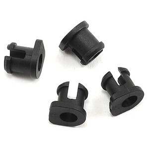 Losi Shock Cap Bushing (4): 8IGHT & 8T 4.0 TLR243033