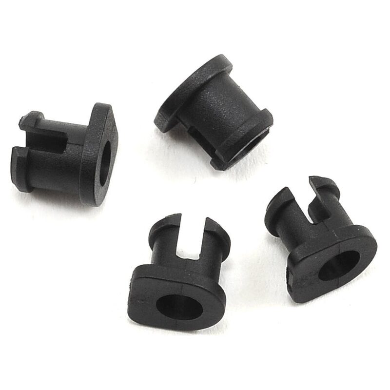 Losi Shock Cap Bushing (4): 8IGHT & 8T 4.0 TLR243033 - tlr2430331 Losi Shock Cap Bushing (4): 8IGHT & 8T 4.0 TLR243033