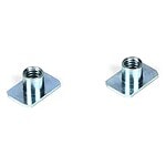 Losi TLR4403 Gen III Radio Tray J Nut Set 2 8ight 3.0 / 2.0 TLR4403
