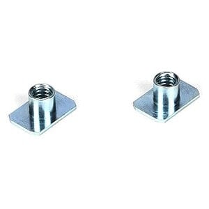 Losi TLR4403 Gen III Radio Tray J Nut Set 2 8ight 3.0 / 2.0 TLR4403