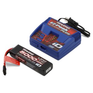 Traxxas EZ-Peak Plus - 3S 11.1V/5000mAh Completer Pack