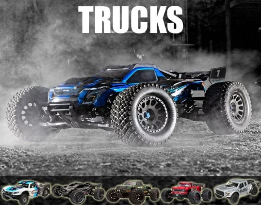 RC Trucks