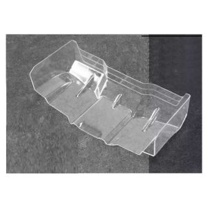 Bittydesign Vertigo 1/10 Off Road 1.5mm Heckflügel Set Precut BDYW10C-VRTH