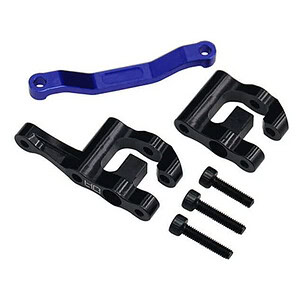 High-quality RC car steering linkages for enhanced control.