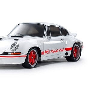 1/10 Porsche 911 Carrera RSR 2.8 BT-01 Touring Car Unassembled Kit TAM58740-600