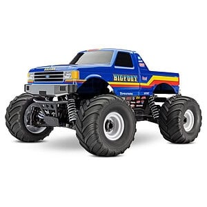 1/10 Bigfoot 4X4 BL-2s Monster Truck