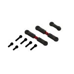 Arrma Aluminum Adjustable Steering Links Set B - Mojave GROM ara340217