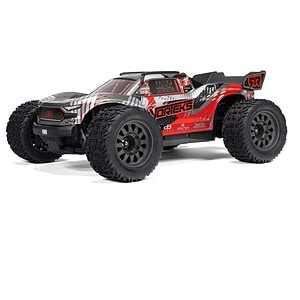 1/10 Vorteks 223S DSC 4X4 RTR Brushless Stadium Truck Red