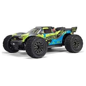 1/10 Vorteks 223S DSC 4X4 RTR Brushless Stadium Truck Teal