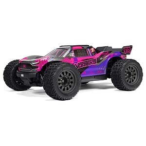 1/10 Vorteks 223S DSC 4X4 RTR Brushless Stadium Truck Purple