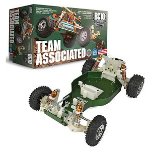 1/10 Team Associated 6010 RC10 60th Anniversary Green Masters Edition Kit