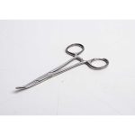 Hobby Essential 5.5 In Curved Nose Hemostat HDXK0061