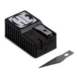 Hobby Essentials Number11 Light Duty Blades with Dispenser 15-Pack HDXK6932