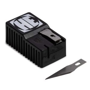 Hobby Essentials Number11 Light Duty Blades with Dispenser 15-Pack HDXK6932