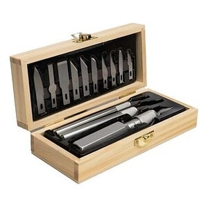 Hobby Essentials Craftsman Knife Set HDXK6957