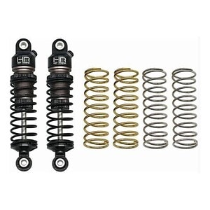 High-quality RC shock absorber springs for RC cars and trucks. Enhance performance and durability.