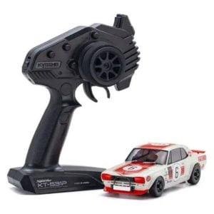 1/28 Kyosho Mini-Z Toyota GT-One TS020 No. 1