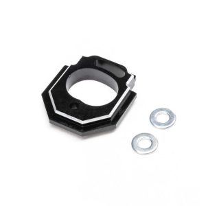 Losi Motor Mount Aluminum Adjustable: GROM LOS1949