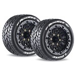 High-Performance RC Car Tires for Off-Road and On-Road RC Vehicles.