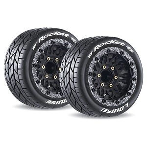 High-Performance RC Car Tires for Off-Road and On-Road RC Vehicles.