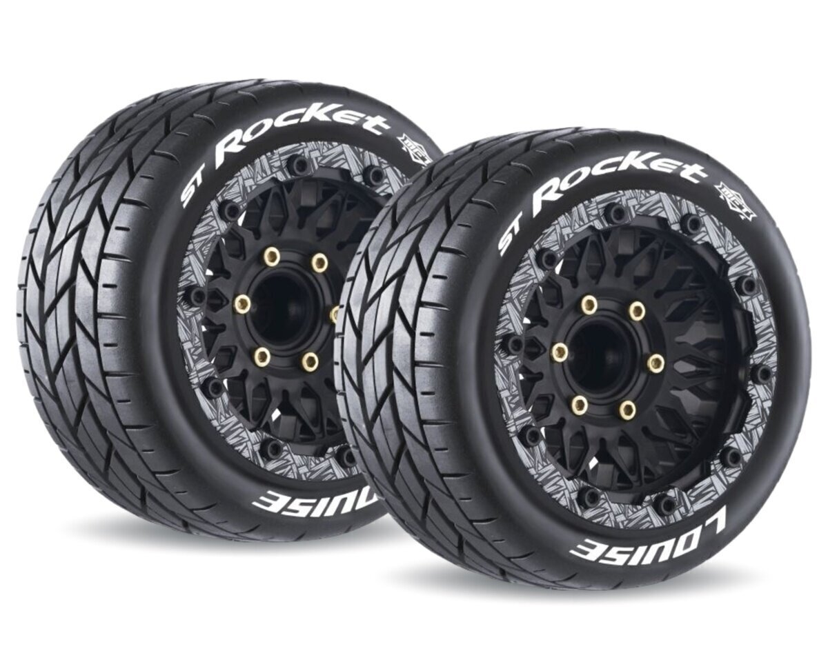 High-Performance RC Car Tires for Off-Road and On-Road RC Vehicles.