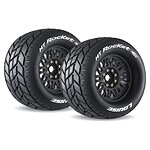 High-performance RC car tires for off-road racing and durability. Perfect for RC cars and remote control vehicles.