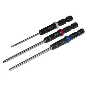 MIP Speed Tip Hex Driver Set MIP9612