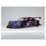 Carisma 2021 Subaru BRZ GT300 190mm Hi-Def with Decal Pack - CR16385 - Body (Clear)