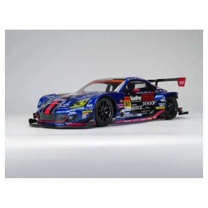 Carisma 2021 Subaru BRZ GT300 190mm Hi-Def with Decal Pack - CR16385 - Body (Clear)