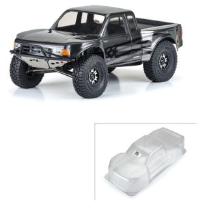 Pro-Line 1/10 1993 Ford Ranger Pre-Runner 12.3 WB Crawler - PRO364000 - Body (Clear)